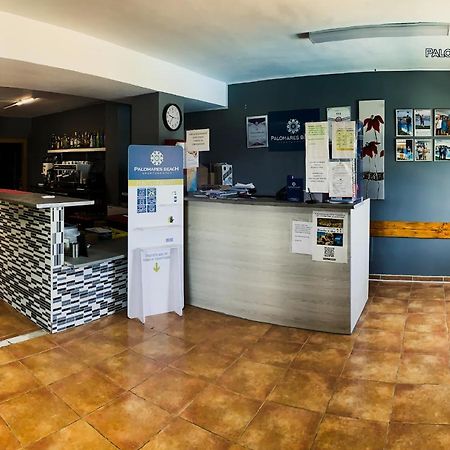 Hotel Palomares Beach 外观 照片