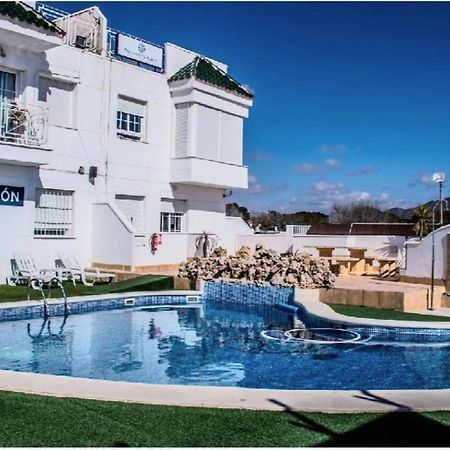 Hotel Palomares Beach 外观 照片
