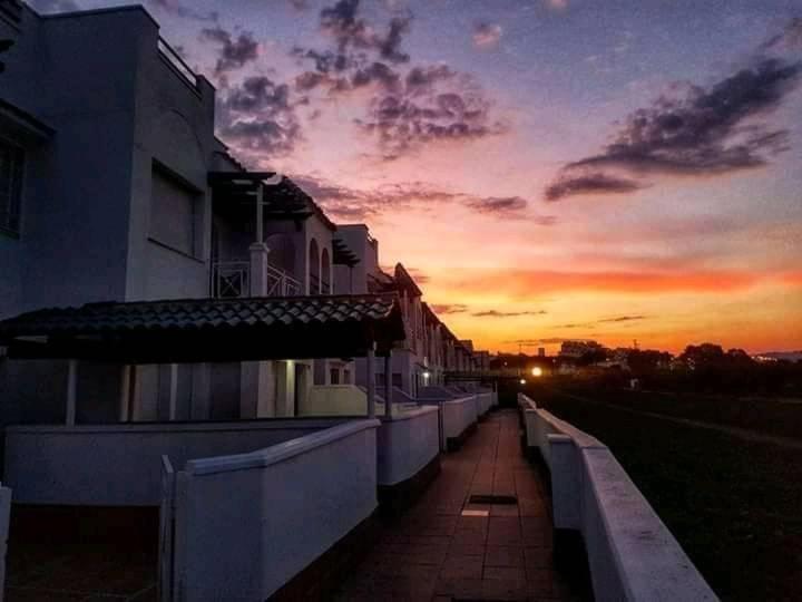 Hotel Palomares Beach 外观 照片