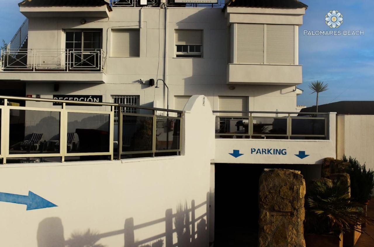 Hotel Palomares Beach 外观 照片