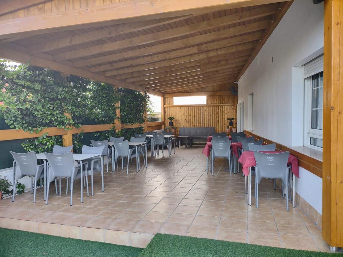 Hotel Palomares Beach 外观 照片