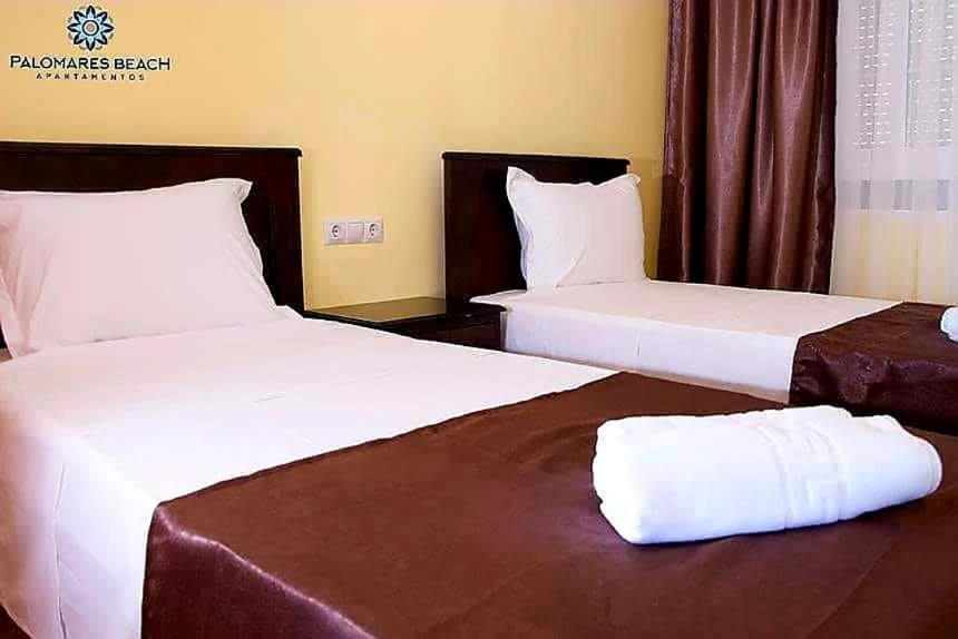 Hotel Palomares Beach 外观 照片