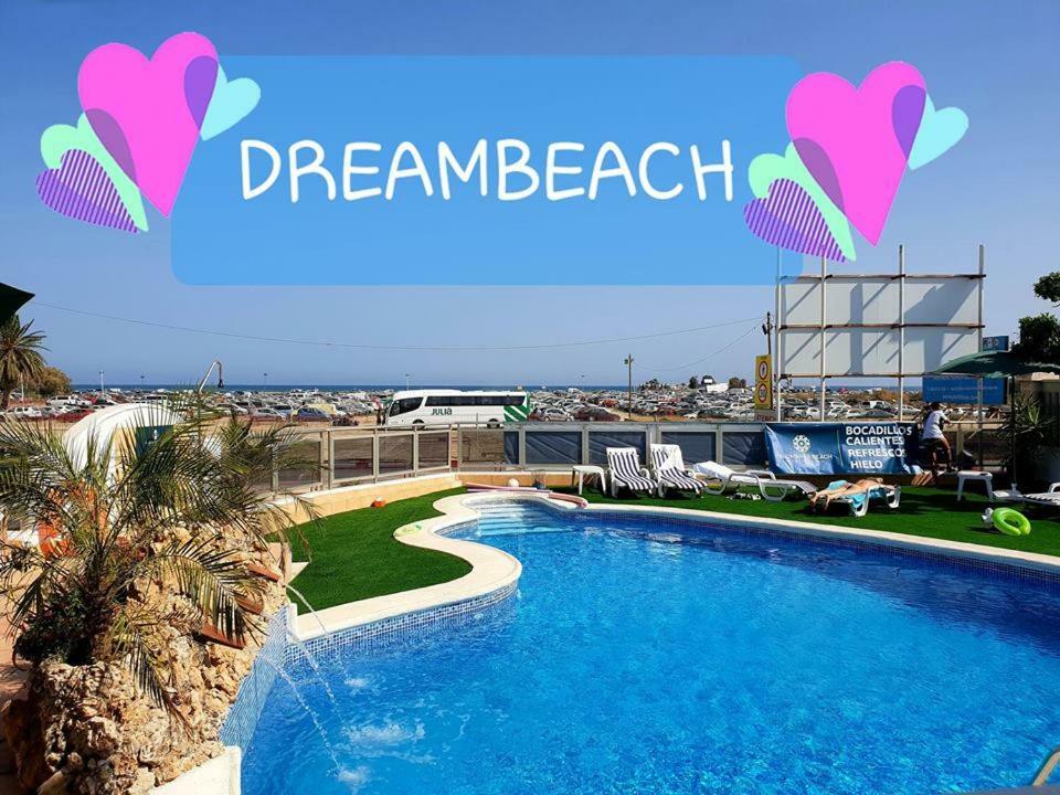 Hotel Palomares Beach 外观 照片