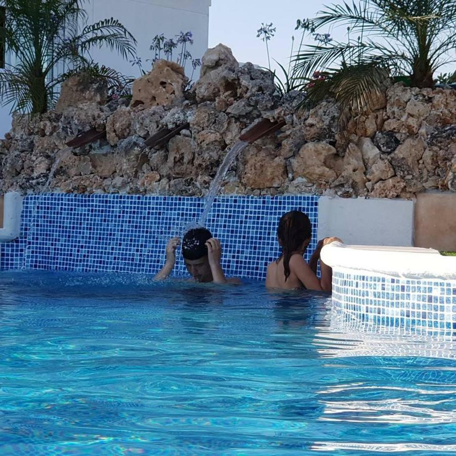 Hotel Palomares Beach 外观 照片