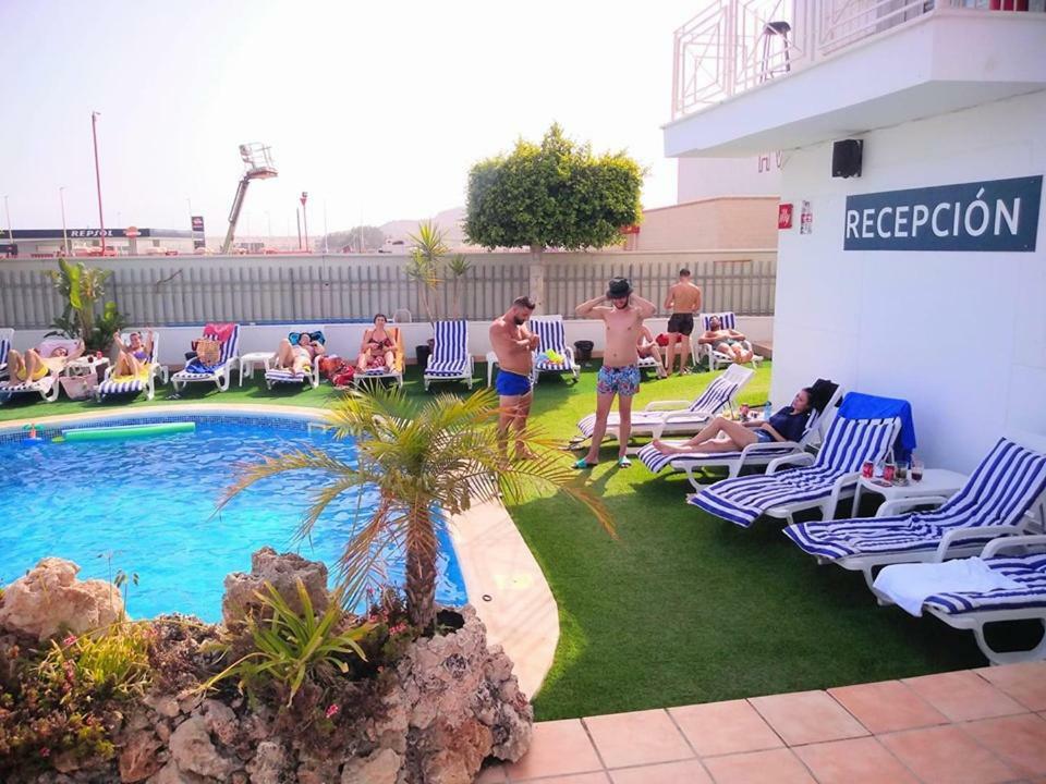 Hotel Palomares Beach 外观 照片