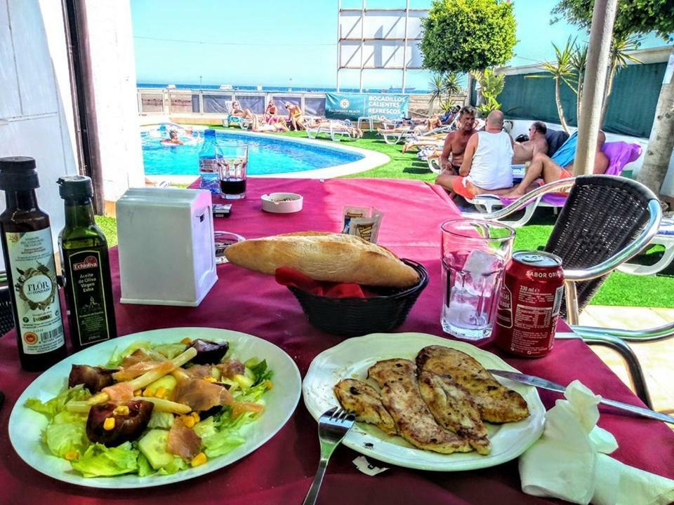 Hotel Palomares Beach 外观 照片