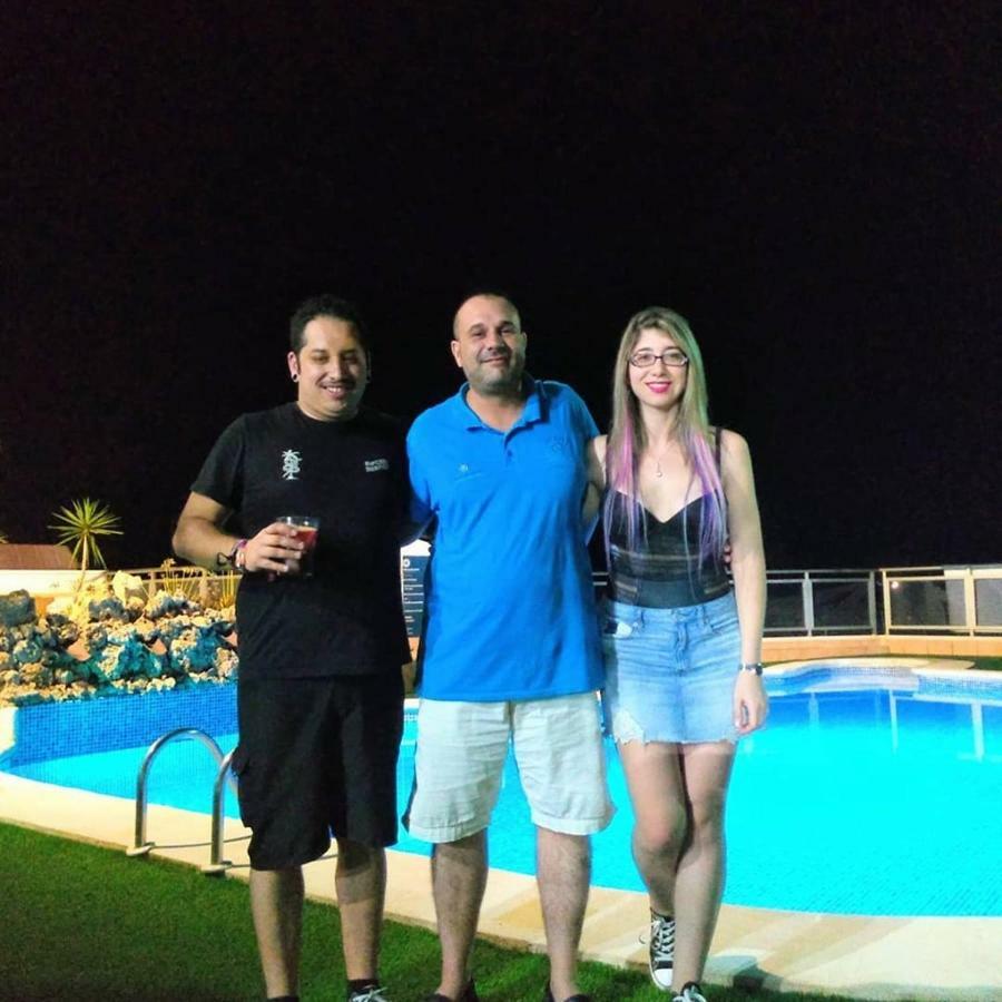 Hotel Palomares Beach 外观 照片