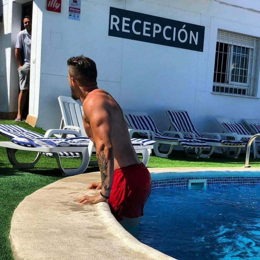 Hotel Palomares Beach 外观 照片